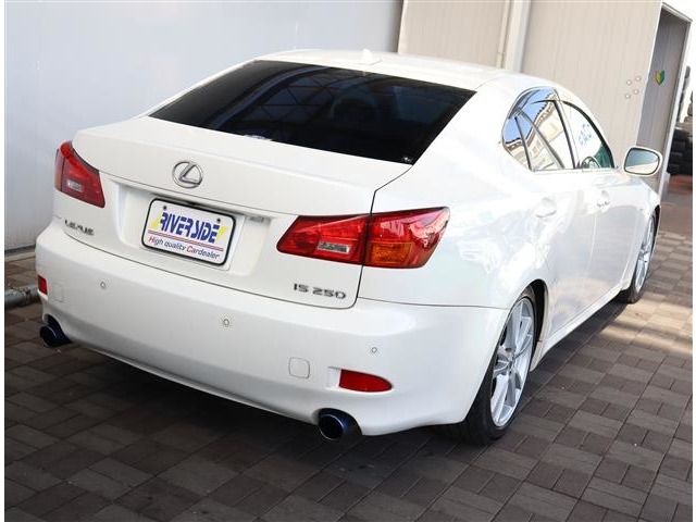 レクサス ＩＳ２５０ ２５０ バージョンＳ H18年 (関東) 99