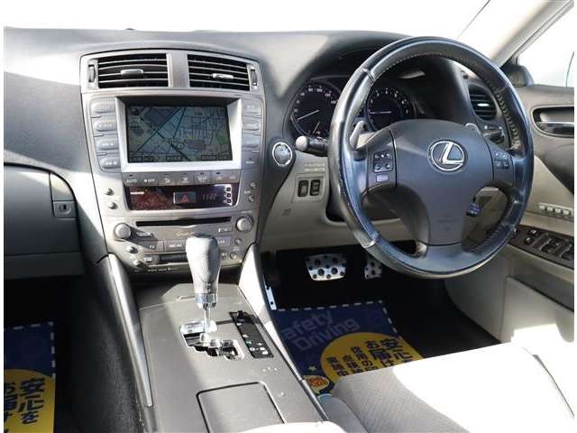 レクサス ＩＳ２５０ ２５０ バージョンＳ H18年 (関東) 99