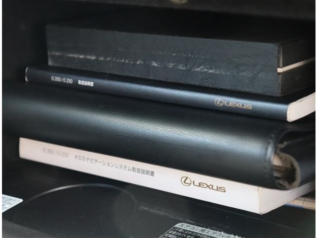 レクサス ＩＳ２５０ ２５０ バージョンＳ H18年 (関東) 99