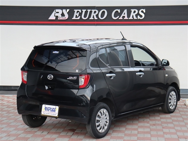 ダイハツ ミラ　イース ６６０ Ｌ ＳＡＩＩＩ R3年 (関東) 99