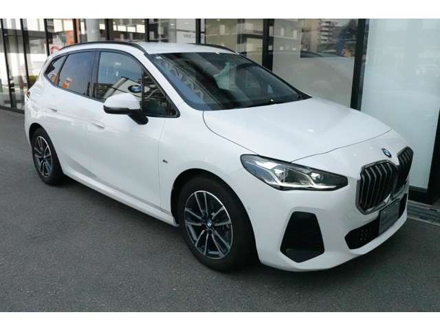 ＢＭＷ ２シリーズアクティブツアラー ２１８Ｉ Ｍスポーツ ＤＣＴ R7年 (近畿) 99