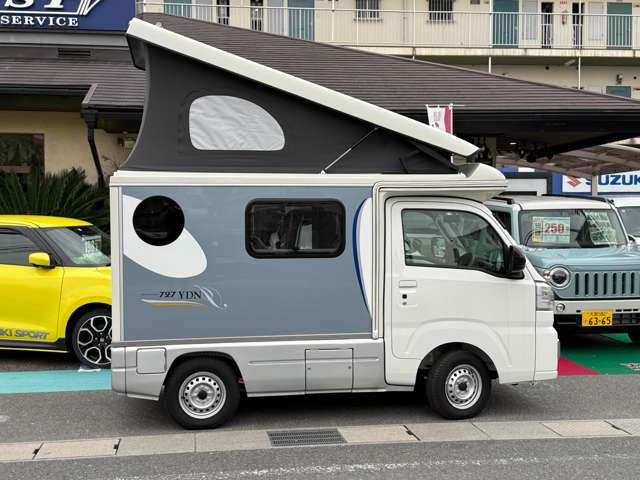 ダイハツ ハイゼットトラック ６６０ エクストラ ３方開 ４ＷＤ R7年 (近畿) 99