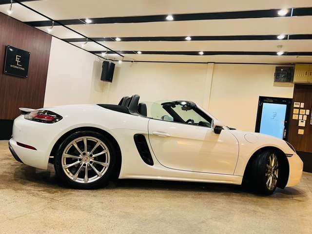ポルシェ ７１８ボクスター ＰＤＫ H28年 (東海) 99