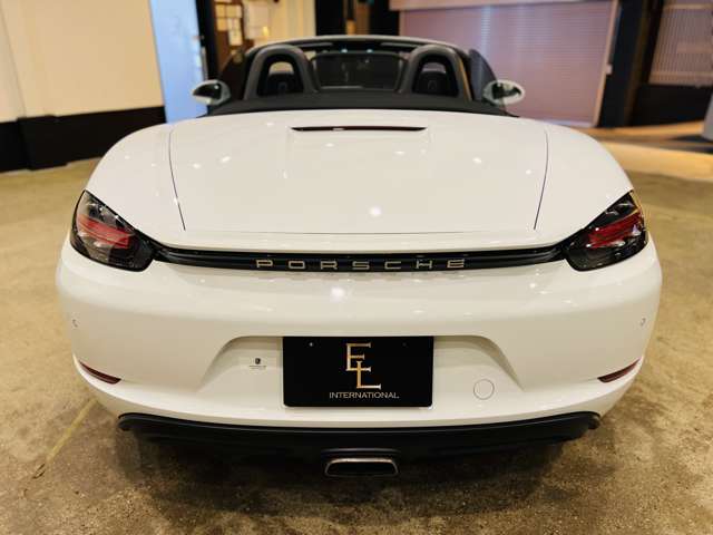 ポルシェ ７１８ボクスター ＰＤＫ H28年 (東海) 99