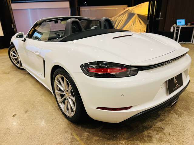 ポルシェ ７１８ボクスター ＰＤＫ H28年 (東海) 99