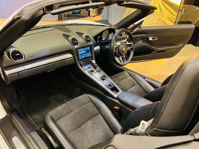 ポルシェ ７１８ボクスター ＰＤＫ H28年 (東海) 99