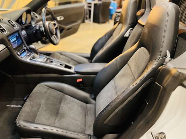 ポルシェ ７１８ボクスター ＰＤＫ H28年 (東海) 99