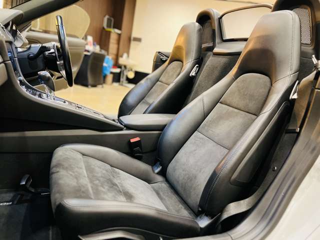 ポルシェ ７１８ボクスター ＰＤＫ H28年 (東海) 99