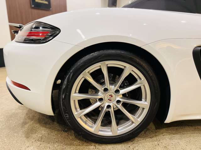 ポルシェ ７１８ボクスター ＰＤＫ H28年 (東海) 99