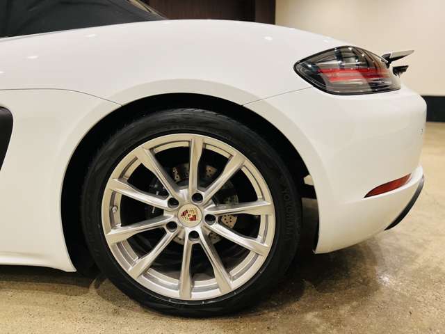 ポルシェ ７１８ボクスター ＰＤＫ H28年 (東海) 99