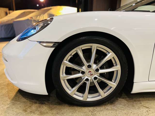 ポルシェ ７１８ボクスター ＰＤＫ H28年 (東海) 99