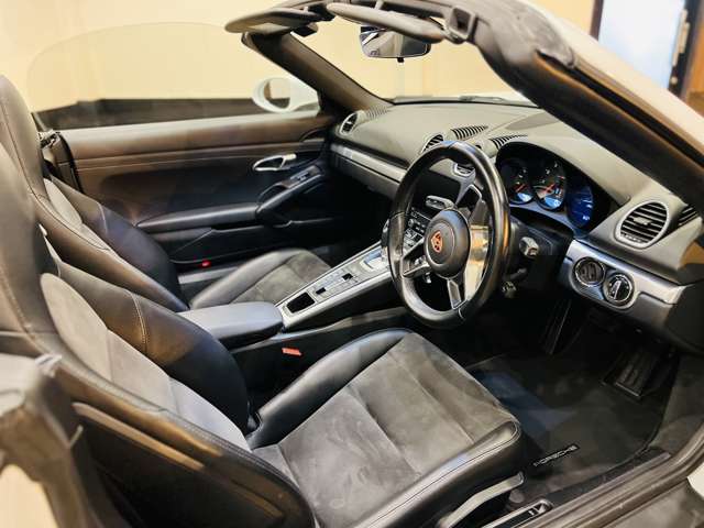 ポルシェ ７１８ボクスター ＰＤＫ H28年 (東海) 99