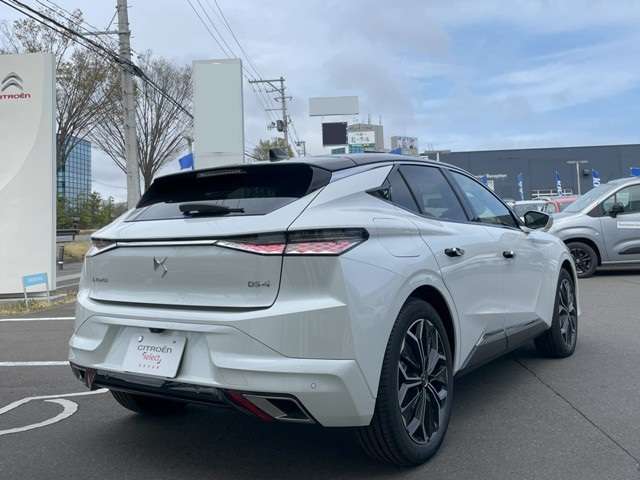 シトロエン ＤＳ４ リヴォリ Ｅ－ＴＥＮＳＥ R6年 (東北) 99