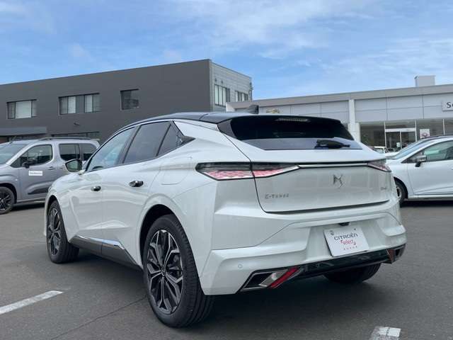 シトロエン ＤＳ４ リヴォリ Ｅ－ＴＥＮＳＥ R6年 (東北) 99