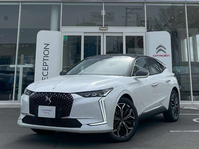 シトロエン ＤＳ４ リヴォリ Ｅ－ＴＥＮＳＥ R6年 (東北) 99