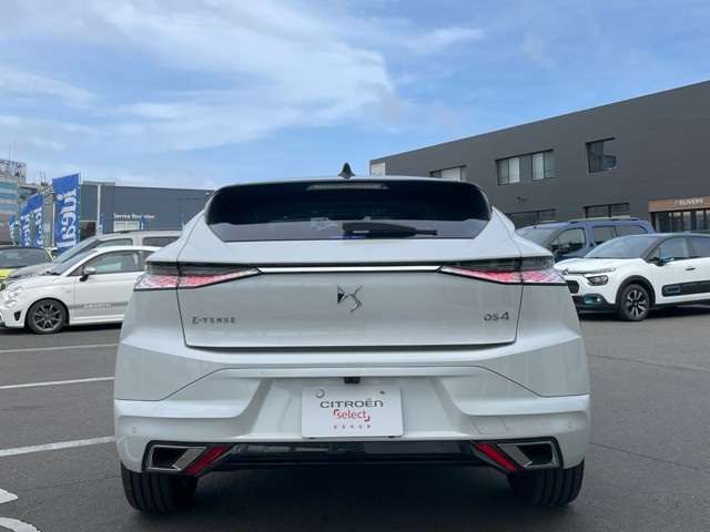 シトロエン ＤＳ４ リヴォリ Ｅ－ＴＥＮＳＥ R6年 (東北) 99