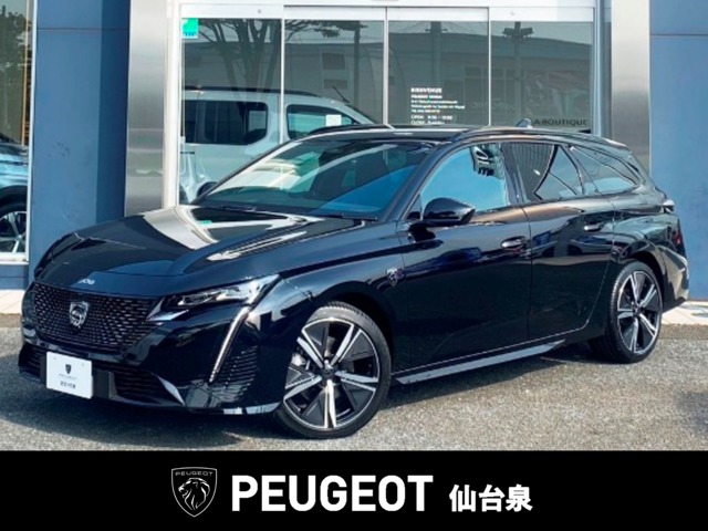 プジョー ３０８ＳＷ ＧＴ ブルーＨＤＩ ディーゼルターボ R7年 (東北) 99