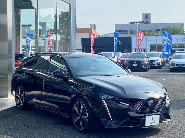 プジョー ３０８ＳＷ ＧＴ ブルーＨＤＩ ディーゼルターボ R7年 (東北) 99