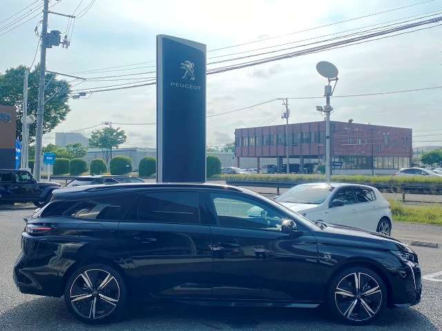 プジョー ３０８ＳＷ ＧＴ ブルーＨＤＩ ディーゼルターボ R7年 (東北) 99
