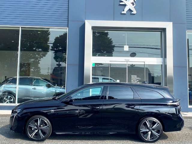 プジョー ３０８ＳＷ ＧＴ ブルーＨＤＩ ディーゼルターボ R7年 (東北) 99