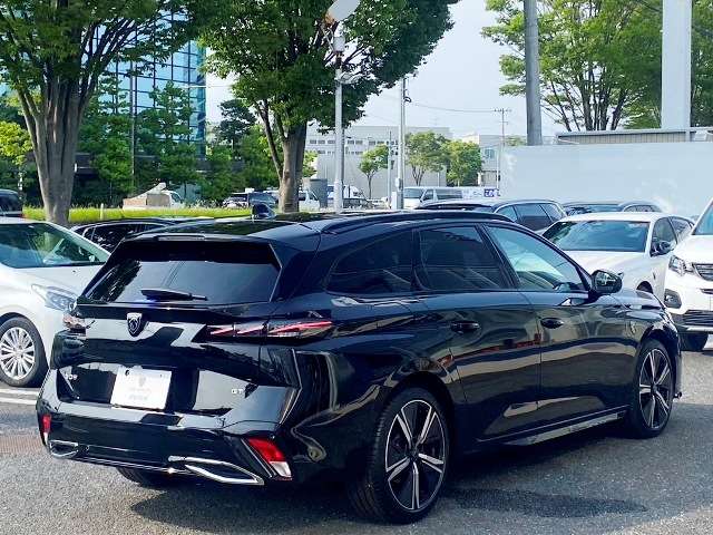プジョー ３０８ＳＷ ＧＴ ブルーＨＤＩ ディーゼルターボ R7年 (東北) 99