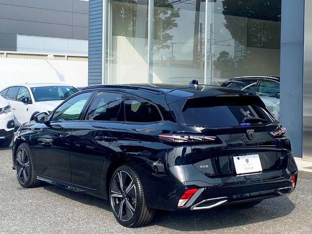 プジョー ３０８ＳＷ ＧＴ ブルーＨＤＩ ディーゼルターボ R7年 (東北) 99