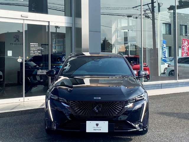 プジョー ３０８ＳＷ ＧＴ ブルーＨＤＩ ディーゼルターボ R7年 (東北) 99