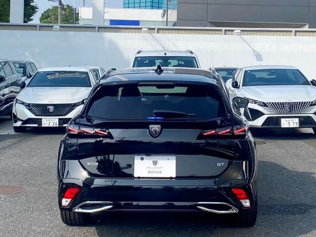 プジョー ３０８ＳＷ ＧＴ ブルーＨＤＩ ディーゼルターボ R7年 (東北) 99