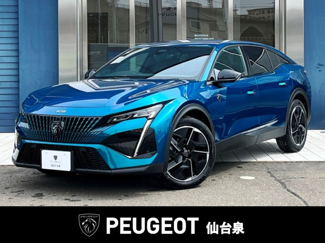プジョー ４０８ ＧＴ R6年 (東北) 99