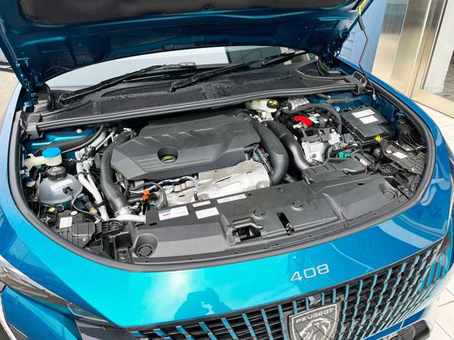 プジョー ４０８ ＧＴ R6年 (東北) 99