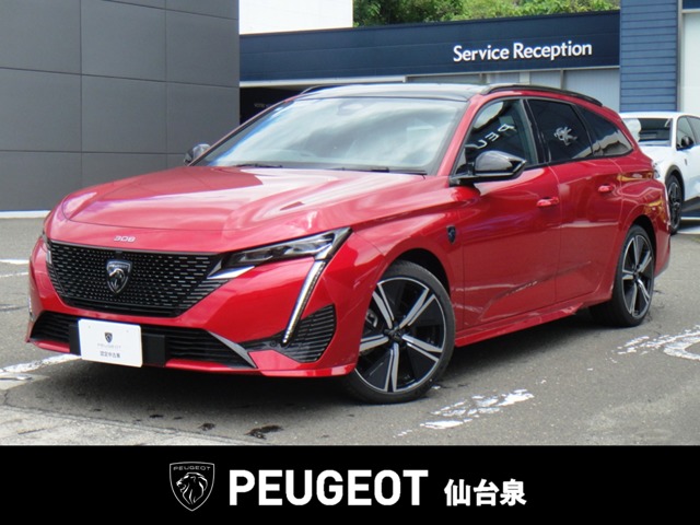 プジョー ３０８ＳＷ ＧＴ ブルーＨＤＩ ディーゼルターボ R7年 (東北) 99