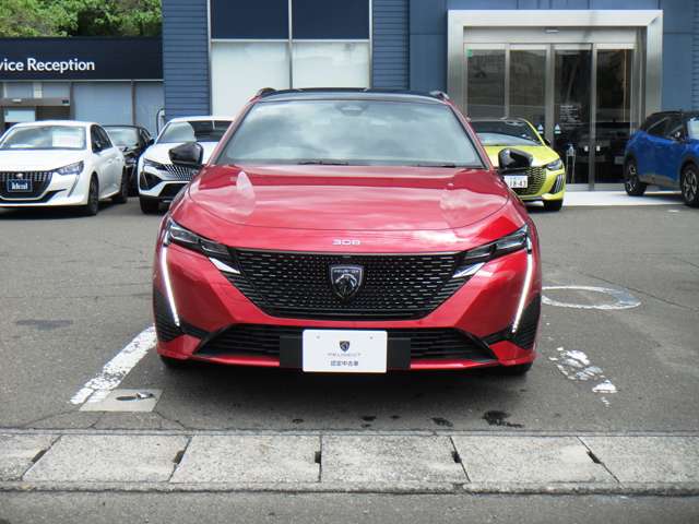 プジョー ３０８ＳＷ ＧＴ ブルーＨＤＩ ディーゼルターボ R7年 (東北) 99