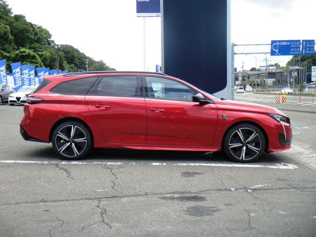 プジョー ３０８ＳＷ ＧＴ ブルーＨＤＩ ディーゼルターボ R7年 (東北) 99