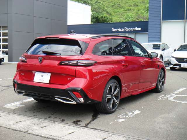 プジョー ３０８ＳＷ ＧＴ ブルーＨＤＩ ディーゼルターボ R7年 (東北) 99