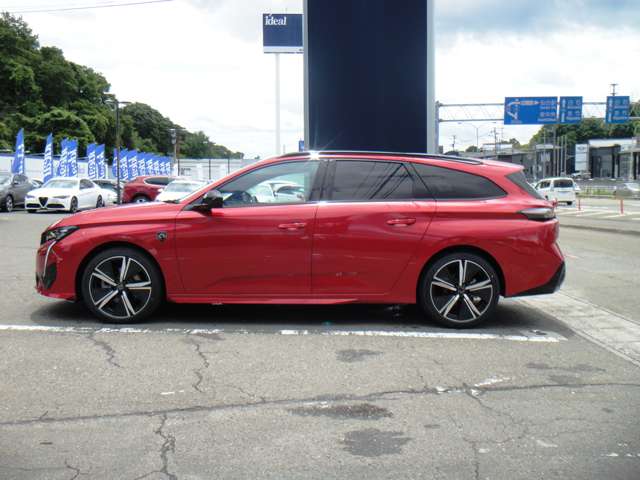 プジョー ３０８ＳＷ ＧＴ ブルーＨＤＩ ディーゼルターボ R7年 (東北) 99