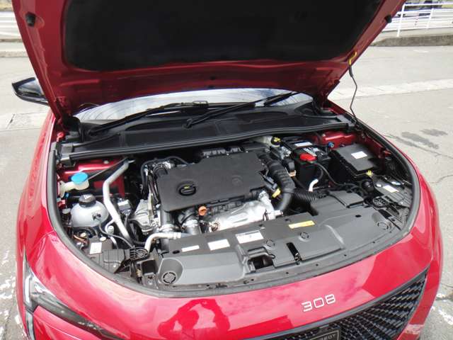プジョー ３０８ＳＷ ＧＴ ブルーＨＤＩ ディーゼルターボ R7年 (東北) 99
