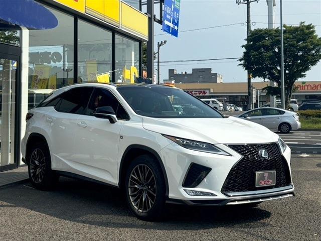 レクサス ＲＸ３００ ３００ Ｆスポーツ ４ＷＤ R2年 (東北) 99