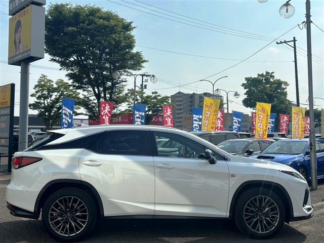 レクサス ＲＸ３００ ３００ Ｆスポーツ ４ＷＤ R2年 (東北) 99