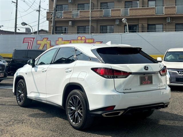 レクサス ＲＸ３００ ３００ Ｆスポーツ ４ＷＤ R2年 (東北) 99