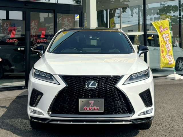 レクサス ＲＸ３００ ３００ Ｆスポーツ ４ＷＤ R2年 (東北) 99
