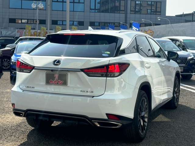 レクサス ＲＸ３００ ３００ Ｆスポーツ ４ＷＤ R2年 (東北) 99