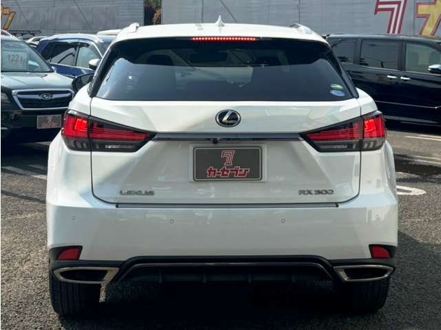 レクサス ＲＸ３００ ３００ Ｆスポーツ ４ＷＤ R2年 (東北) 99