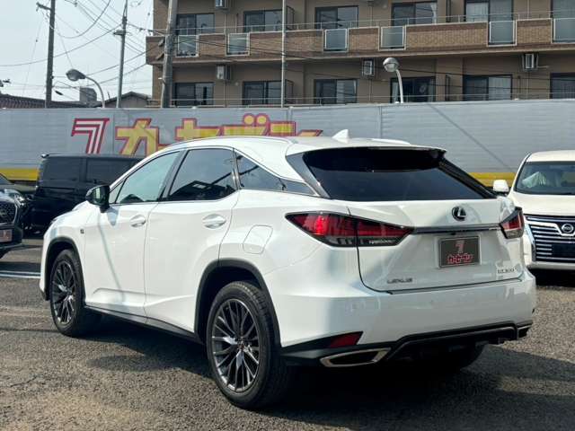 レクサス ＲＸ３００ ３００ Ｆスポーツ ４ＷＤ R2年 (東北) 99
