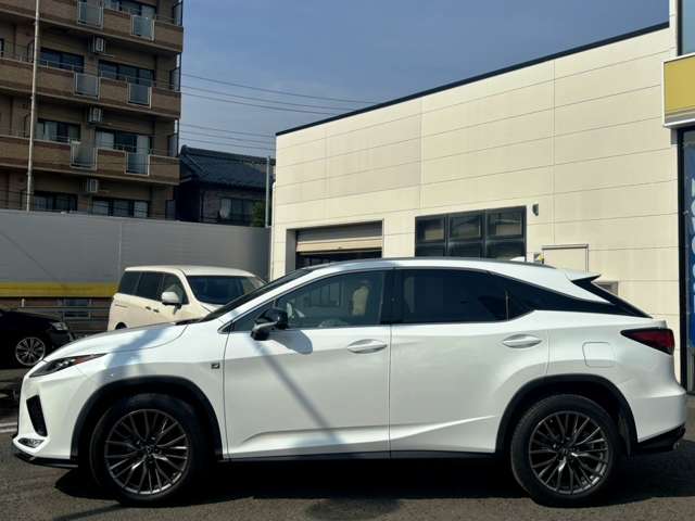 レクサス ＲＸ３００ ３００ Ｆスポーツ ４ＷＤ R2年 (東北) 99