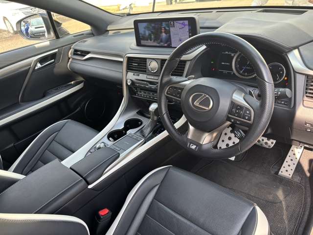 レクサス ＲＸ３００ ３００ Ｆスポーツ ４ＷＤ R2年 (東北) 99