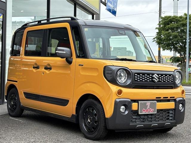 スズキ スペーシア ６６０ ギア ハイブリッド ＸＺ H30年 (東北) 99