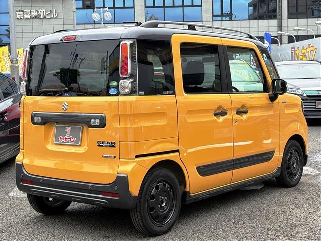 スズキ スペーシア ６６０ ギア ハイブリッド ＸＺ H30年 (東北) 99