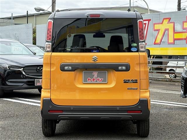 スズキ スペーシア ６６０ ギア ハイブリッド ＸＺ H30年 (東北) 99