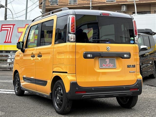 スズキ スペーシア ６６０ ギア ハイブリッド ＸＺ H30年 (東北) 99