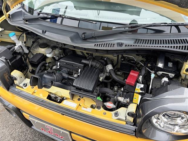 スズキ スペーシア ６６０ ギア ハイブリッド ＸＺ H30年 (東北) 99